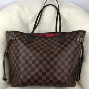 Louis Vuitton Damier Neverfull MM